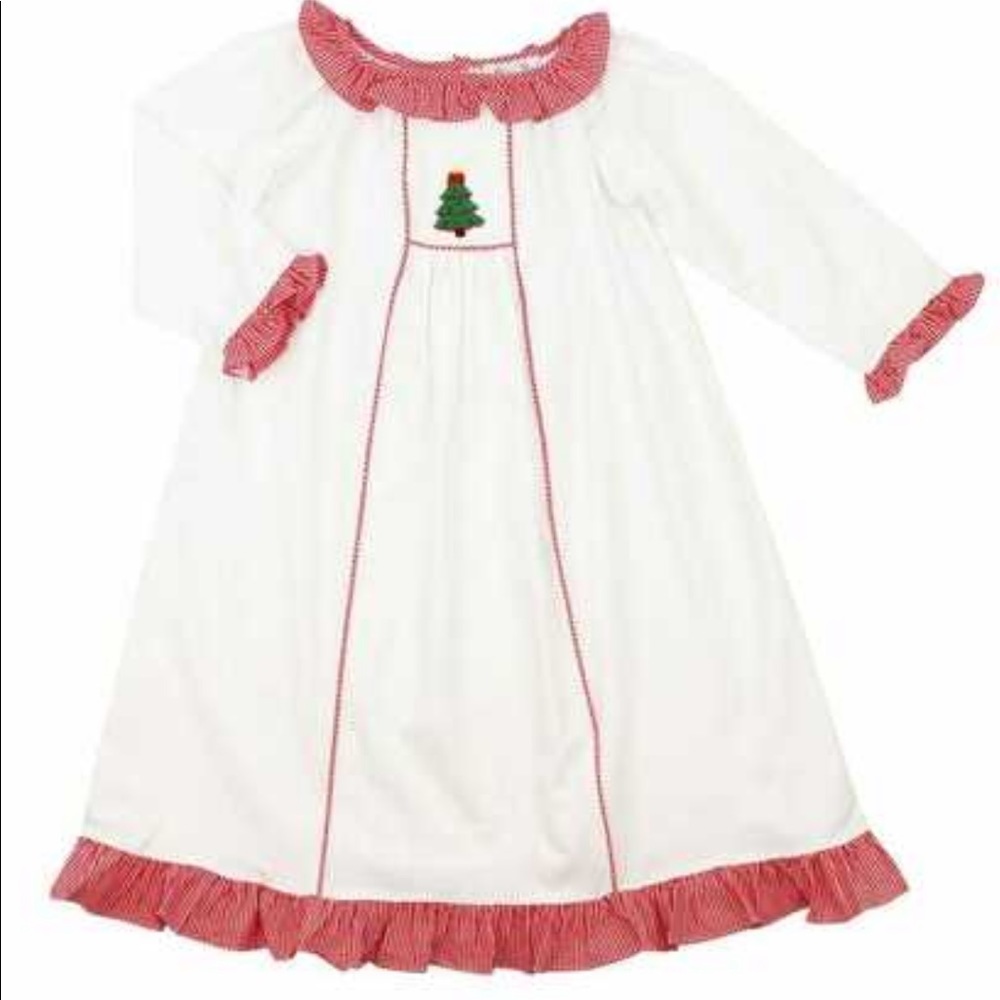 New with tags Christmas Gown